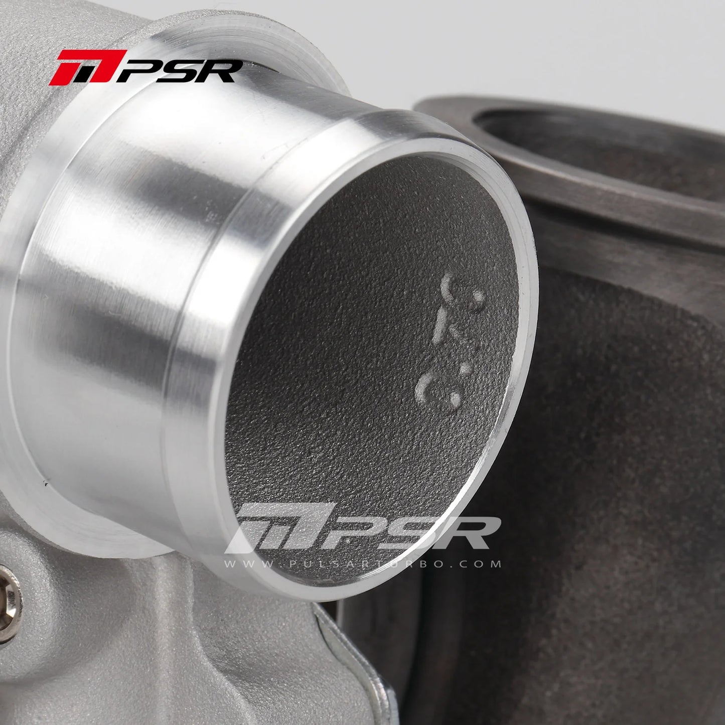PULSAR 5449 550HP 48mm Dual Ball Bearing Turbo (G25-660)