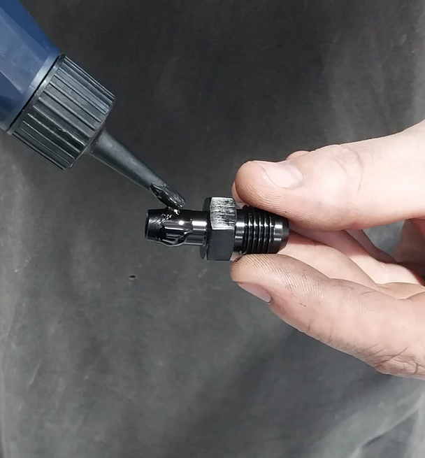 1JZ / 2JZ Turbo Water Line Fittings