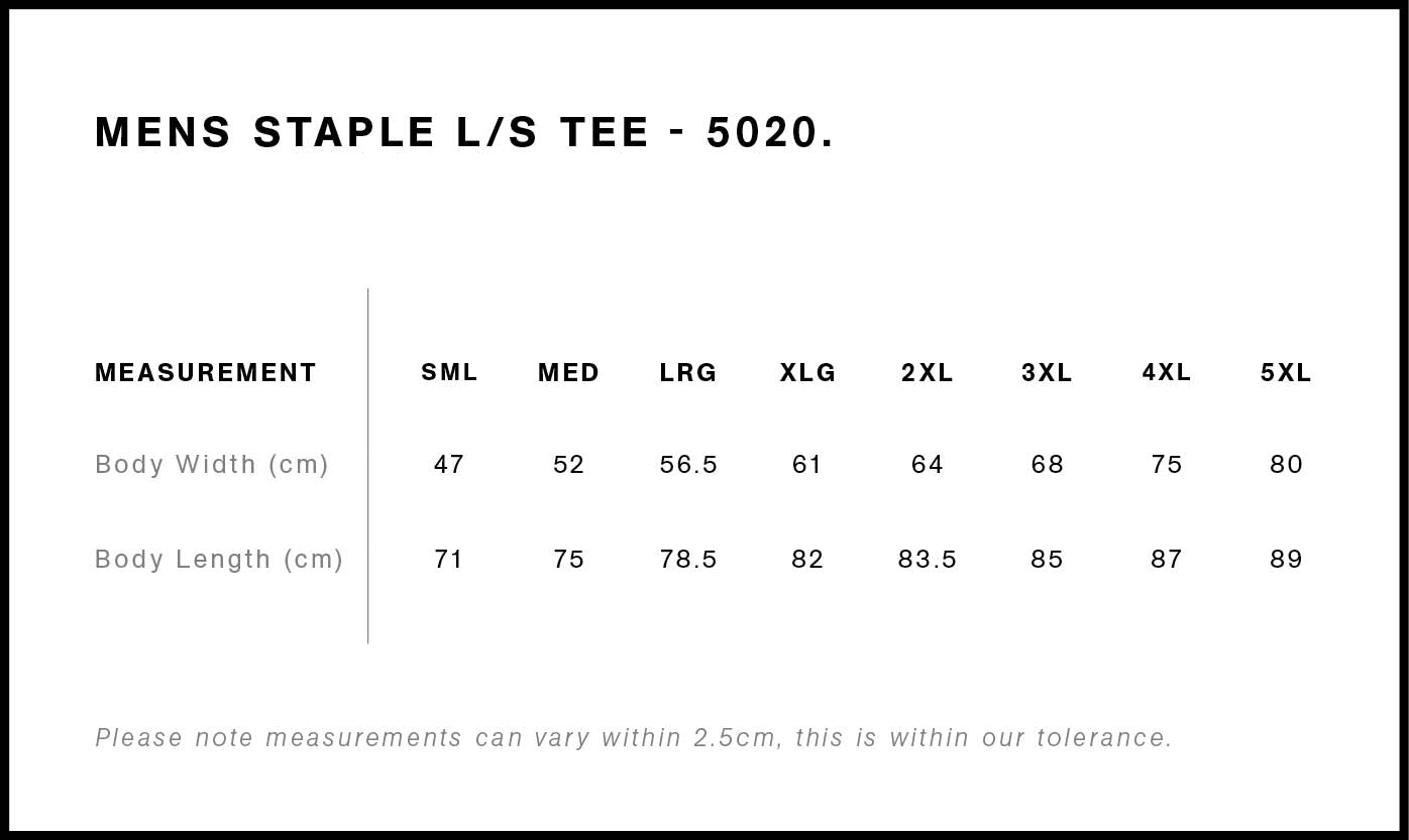 JPN Performance Long Sleeve Tee