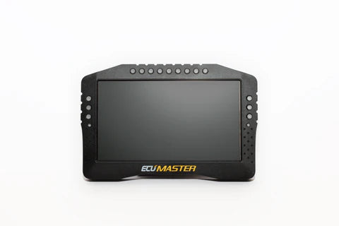 7" ADU Race Dash