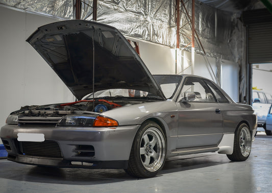 R32 GTR Engine Refresh + Upgrades
