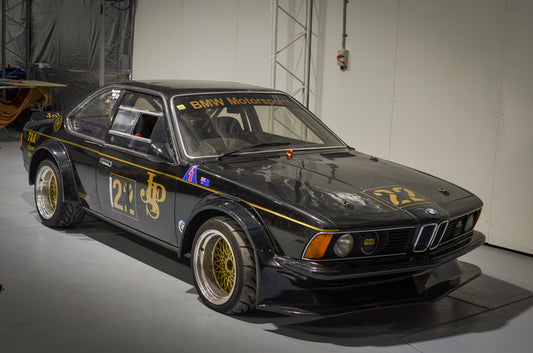 BMW E24 "JPS" 635i