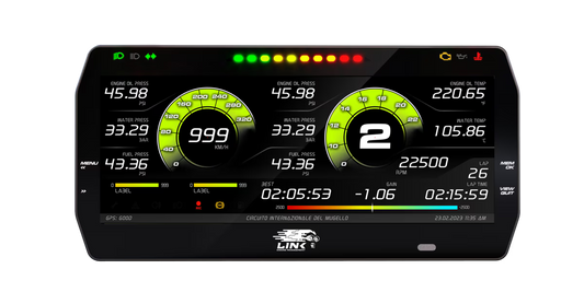 LINK MXT Strada 10-inch Dash