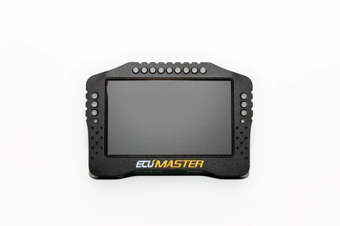 5" ADU Race Dash