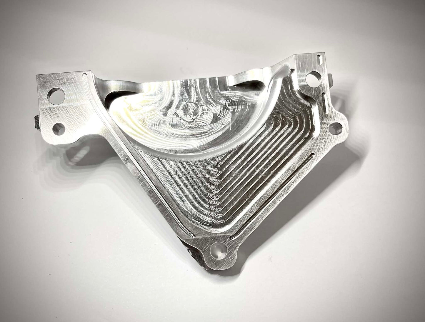 SR Billet VCT Cover