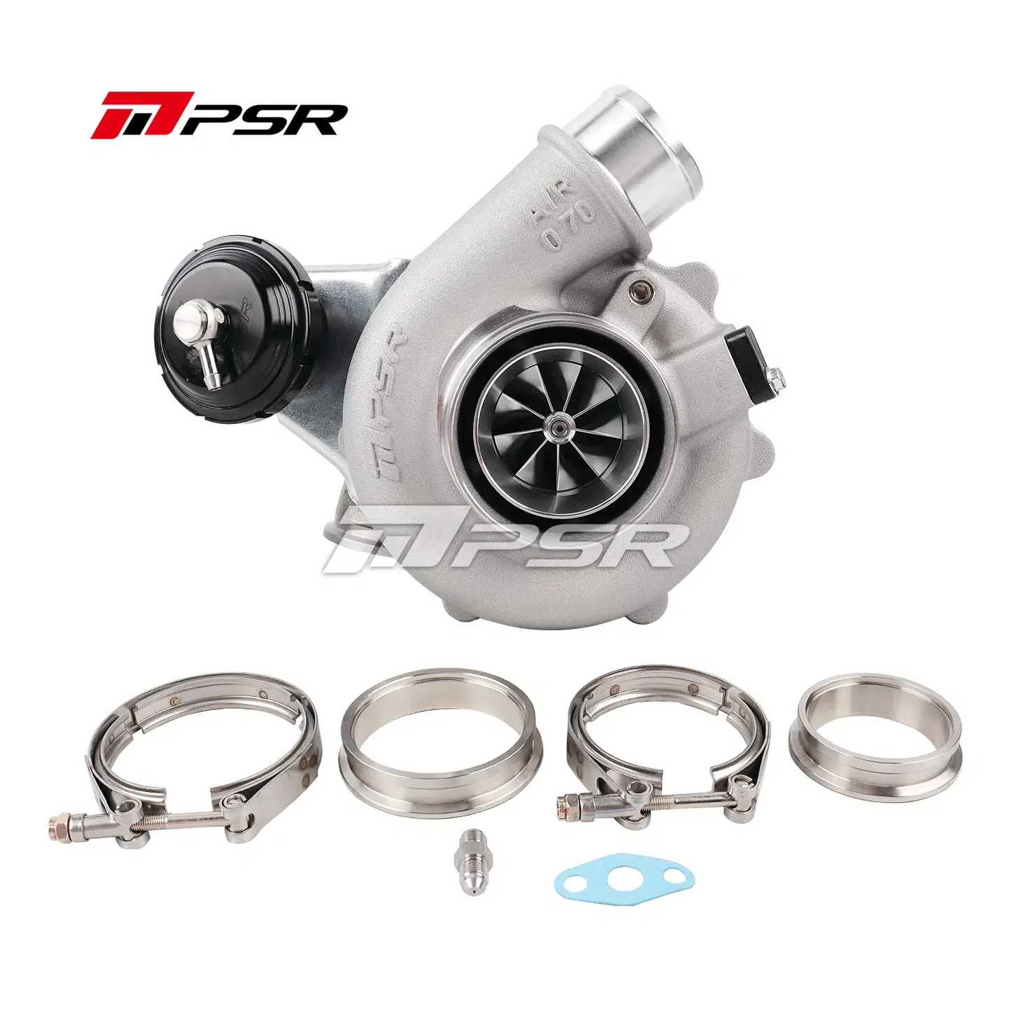 PULSAR 4849 550HP 48mm Dual Ball Bearing Turbo (G25-550)