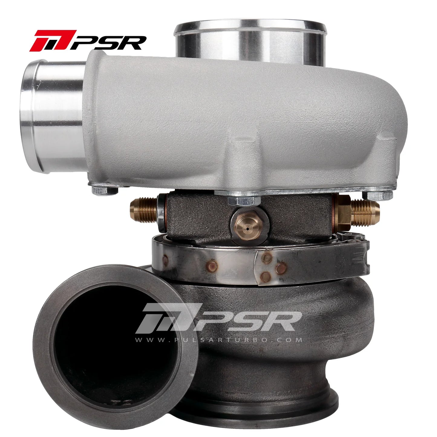 PULSAR 5449 550HP 48mm Dual Ball Bearing Turbo (G25-660)