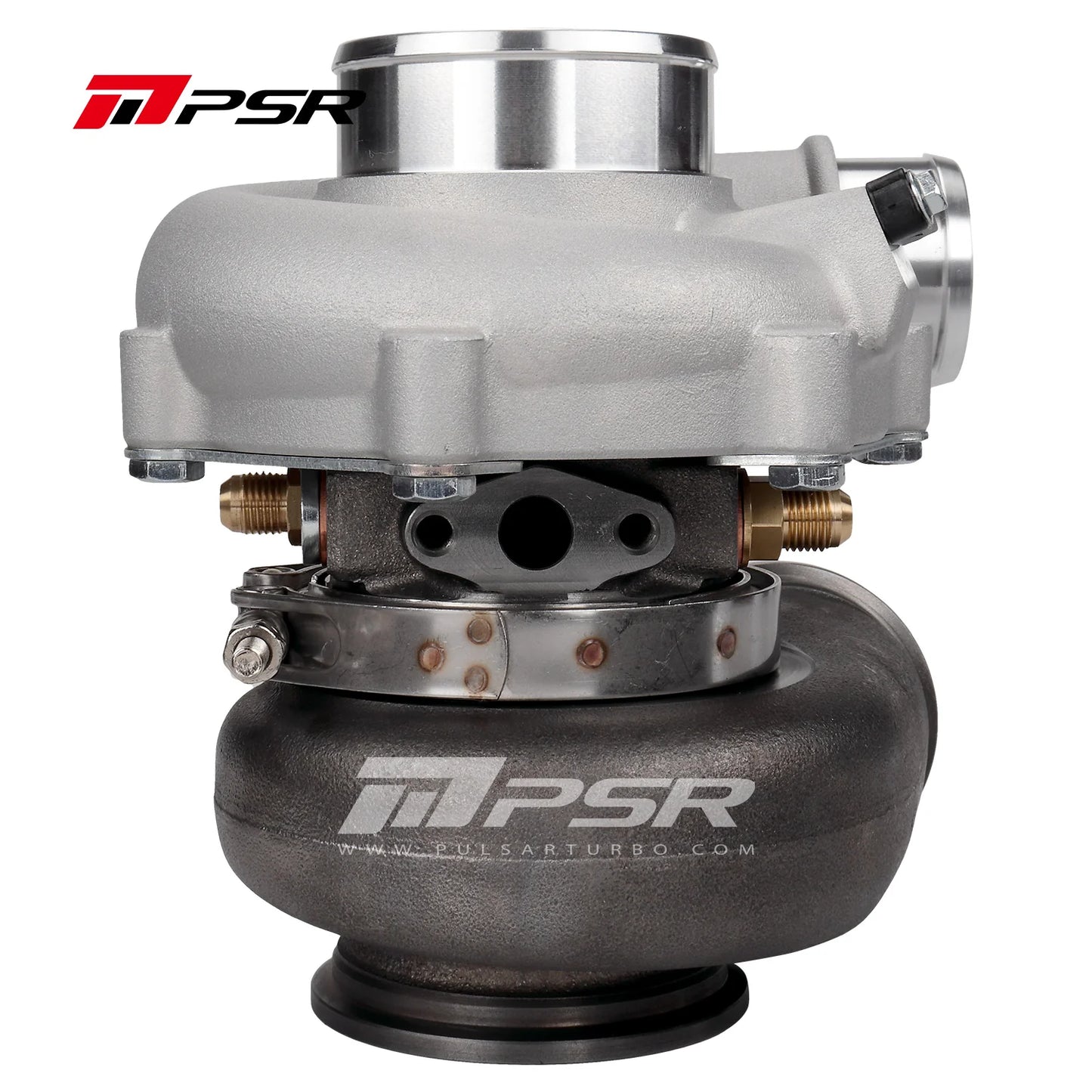 PULSAR 5449 550HP 48mm Dual Ball Bearing Turbo (G25-660)