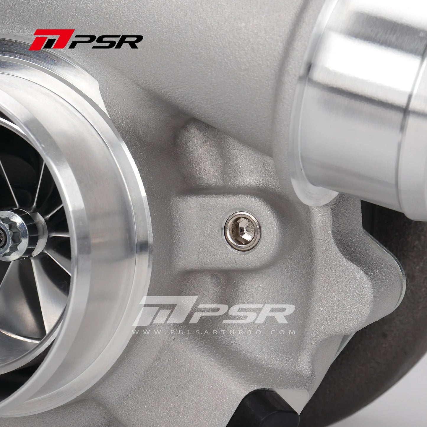 PULSAR 5449 550HP 48mm Dual Ball Bearing Turbo (G25-660)