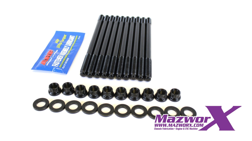 Mazworx SR20 Head Stud Kit (11001)
