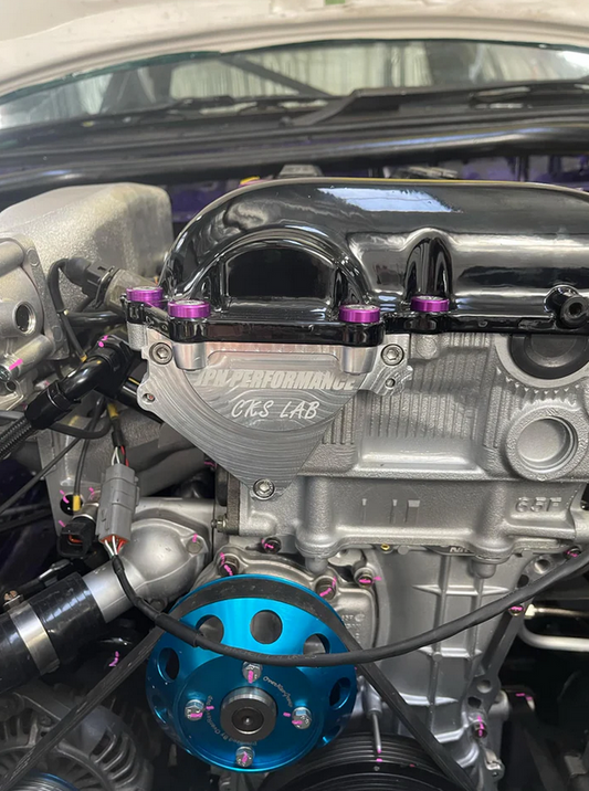 SR Billet VCT Cover