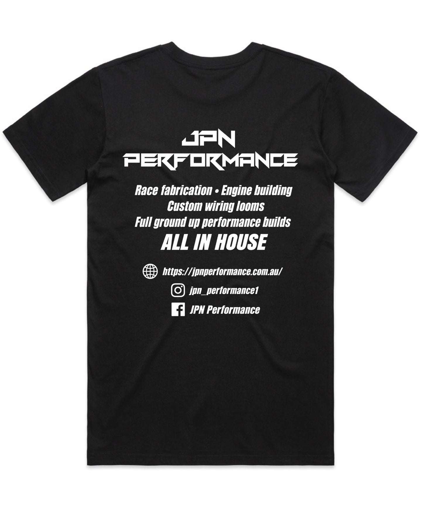 JPN Performance Short Sleeve Tee