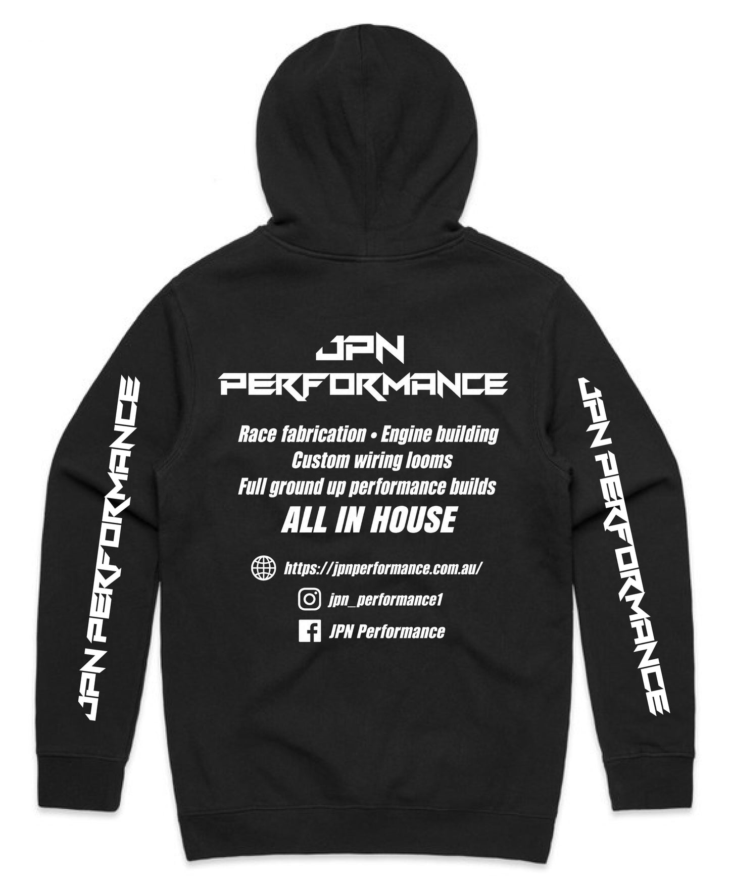 JPN Performance Hoodie
