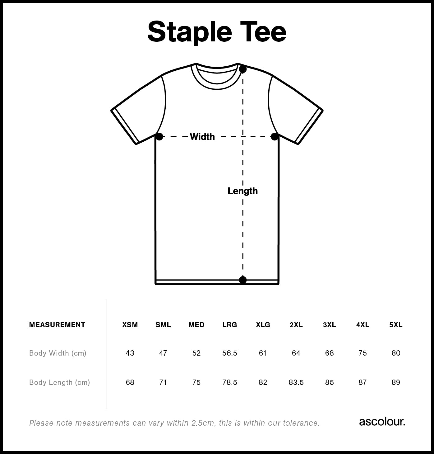 JPN Performance Short Sleeve Tee