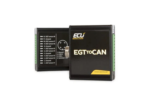 EGT-CAN Expander ecu master