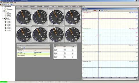 EGT-CAN Expander ecu master